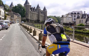 Morbihan à vélo 
