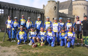 SORTIE PRESQU'ILE DE RHUYS DU 21 AVRIL 2016