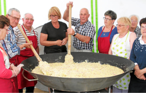 BILAN RANDO GOURMANDE 2016