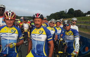 Rando Cyclo Plouay 2016