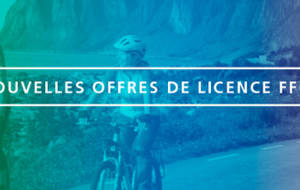 Les nouvelles formules de licence FFCT 2018