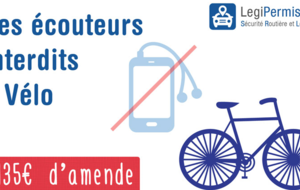 Amendes et points de permis : que risque-t-on vraiment à vélo ? 