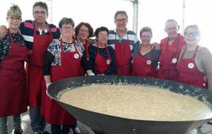 RECORD MARCHE GOURMANDE 2018