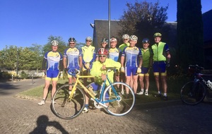 Compte-rendu sortie 150km du 01/06/2019