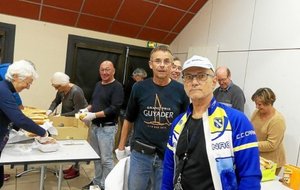 Bilan Ronde des Menhirs