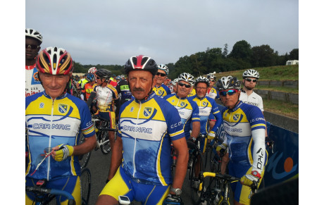 Rando Cyclo Plouay 2016