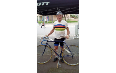 Fête du Vélo à St brévin 2016