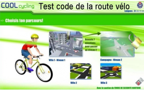 Testez vos connaissances