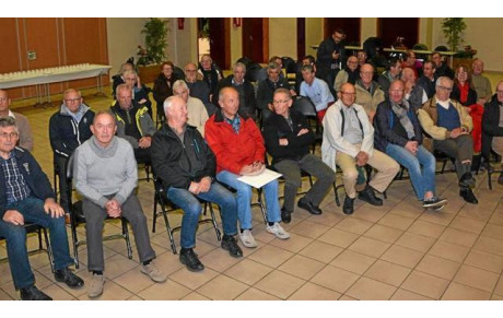 Assemblée Générale 2016