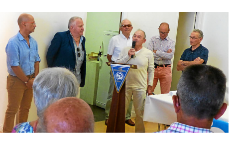 ANNIVERSAIRE DU CYCLO CLUB CARNAC