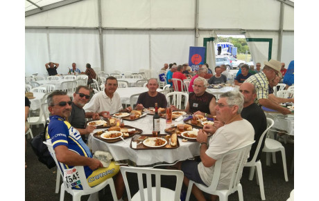 Compte/Rendu de la CYCLO PLOUAY 2017 