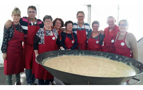 RECORD MARCHE GOURMANDE 2018