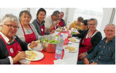 BILAN RANDO GOURMANDE 2019