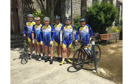 C/R TOUR EN MORBIHAN - CODEP 56