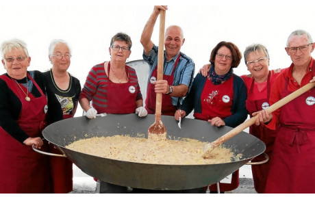 Randonnée gourmande 2019