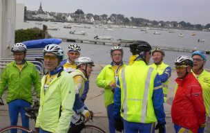 SORTIE PRESQU'ILE DE RHUYS