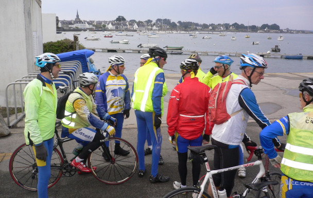 SORTIE PRESQU'ILE DE RHUYS